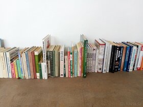 Knihy na prodej - čisté, nové(zabalené) i staré - 2