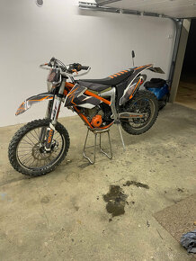 KTM FREERIDE 350 2013 - 2