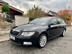 Škoda Superb Combi DSG 2.0TDI 125KW,2010 TAŽNÝ/ROZVODY - 2