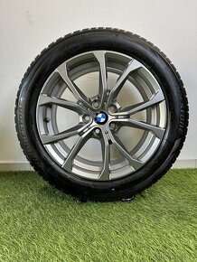 Alu kola 5x112 r17 s pneu (g20) - 2