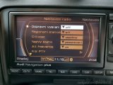 Čeština Audi Navigation plus (RNS-E) - 2