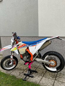 KTM EXC 500 Sixdays 2021 supermoto - 2