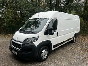 Peugeot Boxer L4H2 2.2 160k - 2