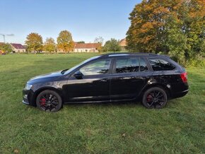 Prodám Škoda Octavia RS 2.0 TDI 135KW - KLIMATIZACE - 2