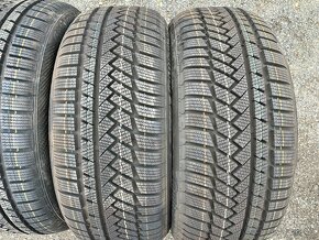 4x 215/50R17 95V, CONTINENTAL TS850P, ZIMNÍ, NOVÉ - 2