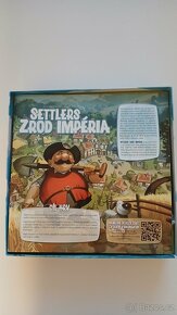 Settlers: Zrod impéria - 2