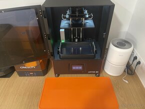 Elegoo Jupiter 6K MSLA Resin Printer Bundle - 2