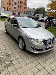 Vw Passat b6 R-line - 2