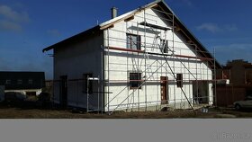 Půjčím lešení Plettac uni 70, 126m2 - 2