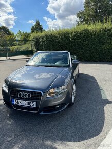 Audi A4 Cabrio 2.0 TFSI 147kw - 2