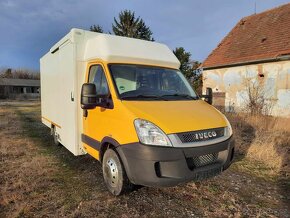 Iveco daily NAJETO 96 000 km - 2