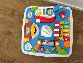 Fisher-Price Pejskův stoleček - 2