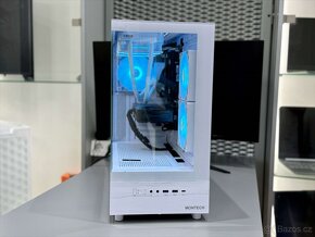 Herní PC - Ryzen 5 4650G / 16GB / 500GB / RTX 3060 12GB - 2