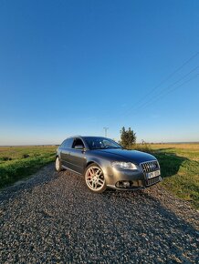 Audi a4b7 avant S-line 3.0 TDI Quattro 171Kw - 2