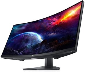 Herní monitor Dell Gaming S3422DWG s neuvěřitelnou jemností - 2