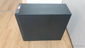 Stolní počítač Lynx - Core2 Duo 2.66GHz, 1GB RAM, 320GB disk - 2