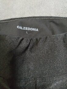 CALZEDONIA elast. Kalhoty vel. L - NOVE - 2