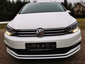 VW TOURAN 1.6TDI 85kW-1MAJITEL-PERFEKTNÍ STAV - 2