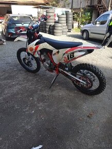 Moto 300ccm/4-takt/Stav 1A-nové moto - 2