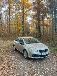 Fiat Linea,Rok 2012, 175936km - 2