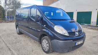 Renault Trafic 2.0DCi - 2