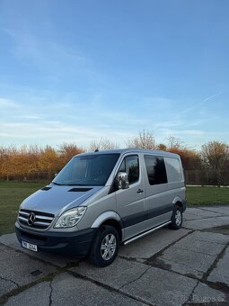 Mercedes Benz Sprinter 209 Automat L1H1 - 2