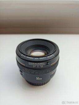 Canon EF 50mm f1.4 USM - 2