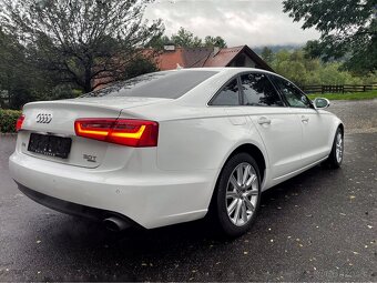 Audi a6 c7 3.0TFSI, 2014 rok 125t km, quattro - 2