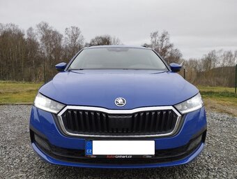 Škoda Octavia IV - 2.0 Tdi 85kw, DPH  - - 2