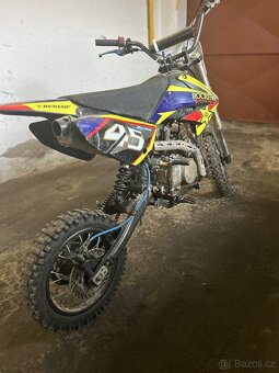 Pitbike 140 - 2