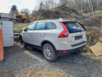 Volvo XC60 2.4D 136kw automat díly - 2