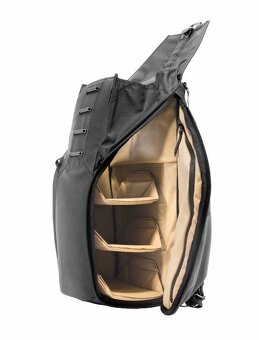 Peak Design batoh Everyday Backpack 20L (v1) black - 2