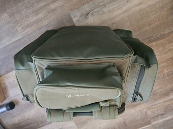 Trakker NXG Deluxe rucksack + Trakker NXG bait bag - 2