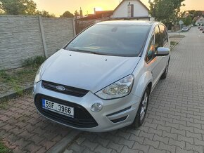 Ford S-Max 2.0 tdci 103 kW - 2