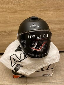 Otevřená helma na motorku AIROH Helios, vel. M - 2