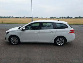 Peugeot 308 SW Active 1.5. BlueHDi 130 S&S MAN6,​ skvělý sta - 2