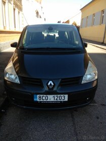 Prodám Renault Espace IV 1.9 Turbo K.O. - 2