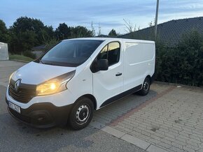 Renault Trafic 2015 - 2