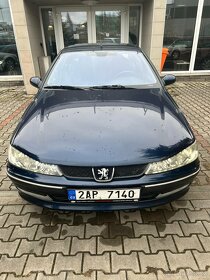 Peugeot 406 2,0HDi - 2