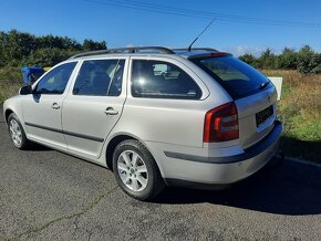 Škoda Octavia 2 DSG 1.9 TDI 77kw r.2006 combi - 2