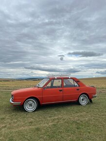 Škoda 105l rv.1983 - 2