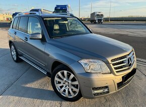 Mercedes-Benz GLK 220 CDI 4MATIC - 2