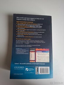 Oxford student's dictionary - 2