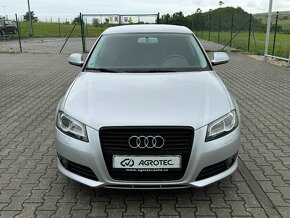 Audi A3 2.0 TFSI 147 kW Ambition SB - 2