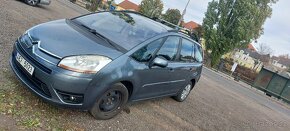 Citroen c4 grand picasso 2008 1.6hdi - 2