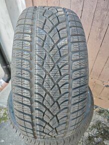 Pneu 215/40 r17 Dunlop zimní - 2