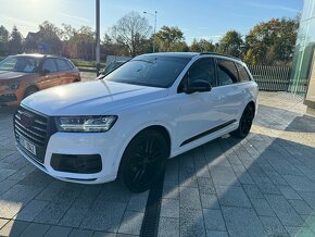 Audi Q7 3,0TDI 200kW Quattro Tiptronic - 2