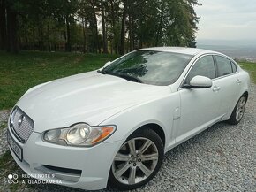 Jaguar XF 3.0D 155kw (210k) 2010 - 2