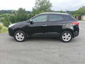 Hyundai ix35 2.0 4x4 2012 - 2