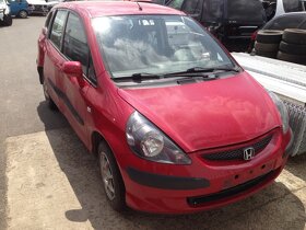 Honda Jazz 1,2, 57kW i-DSI 2006- pouze díly - 2